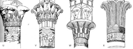 <p>Which among the choices is the Palm-headed capital?</p>