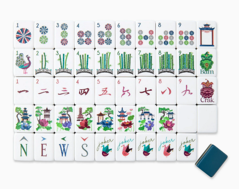 <p>Art Deco-inspired designs featuring glamorous geometric patterns.</p>