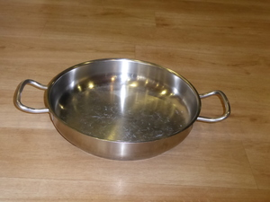 <p>para- pochar, estofar, pescados en salsa</p>