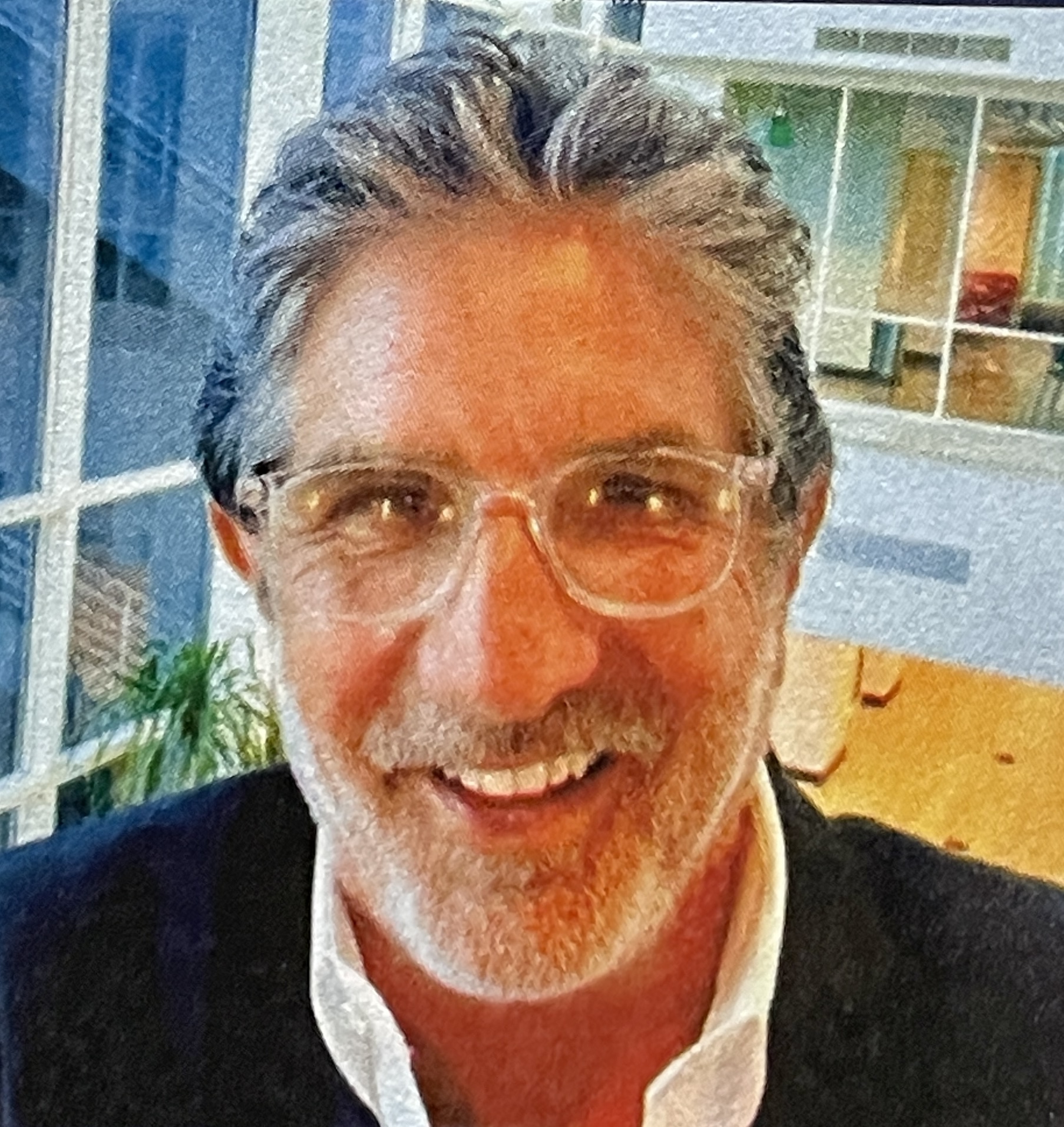 <p><span>Who’s This?</span></p>