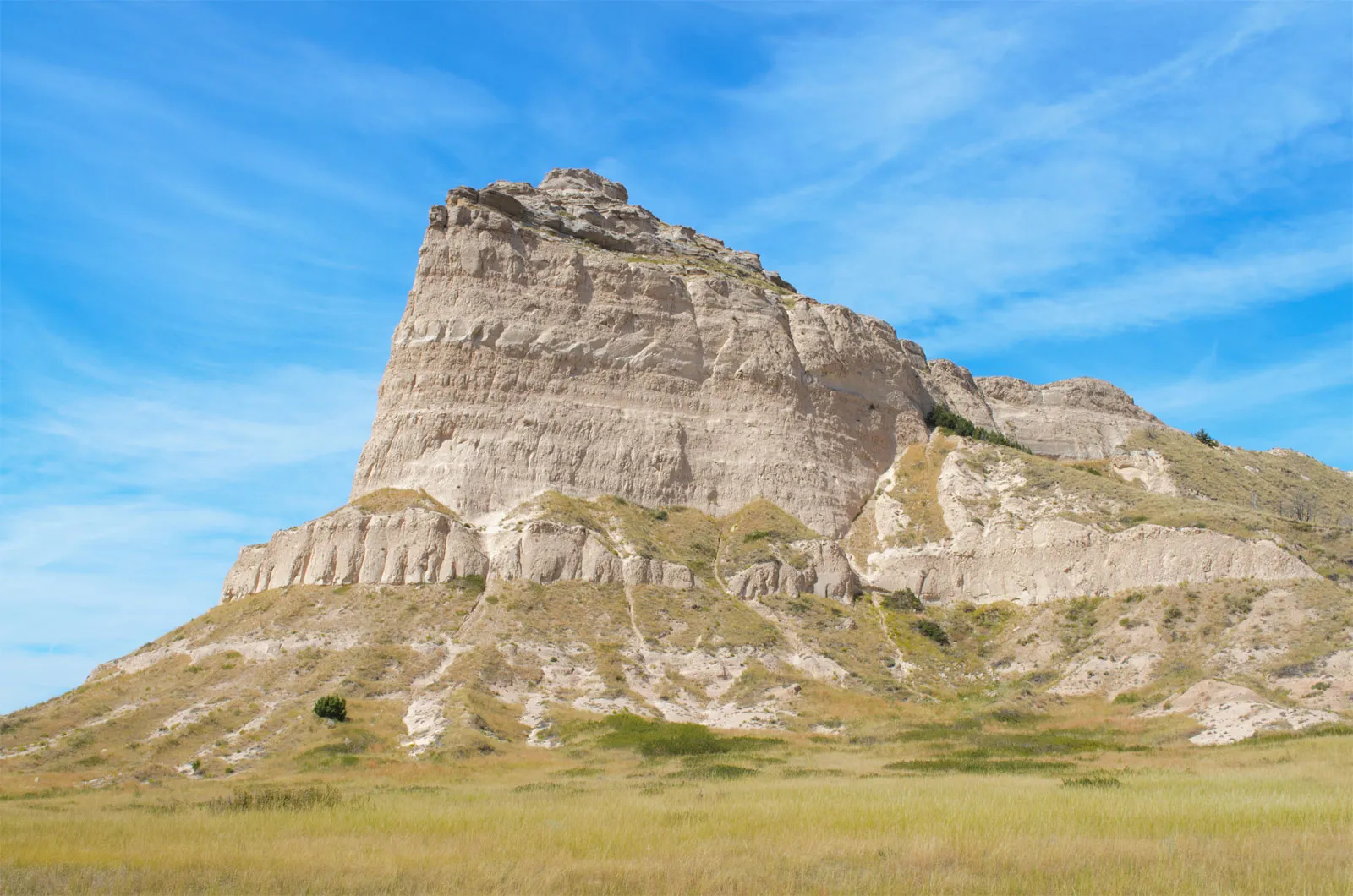 <p>Scotts Bluff</p>