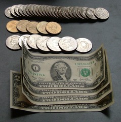 <p>To pay</p>