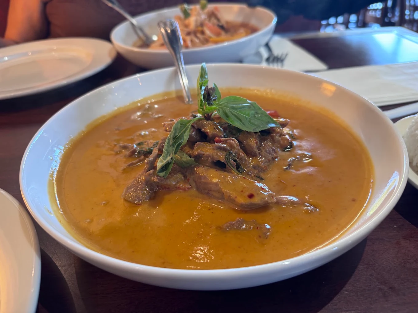 <p>Curry, most popular curry</p>
