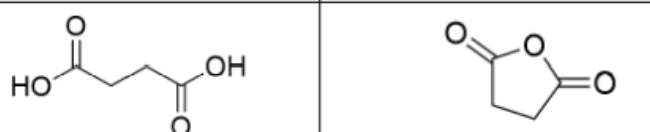 <p>Name the reactants</p>