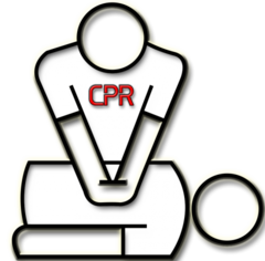 <p>cardiopulmonary resuscitation</p>