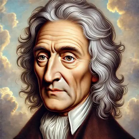 <p>John Locke</p>