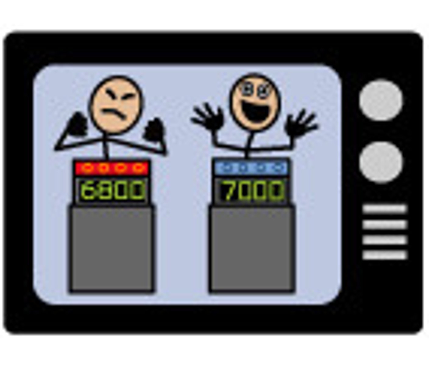 <p>competition - /ˌkɒmpəˈtɪʃn/ [c]</p>