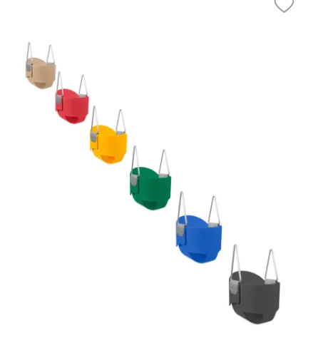 <p>Infant High Back Bucket Seat w/ Insert</p>