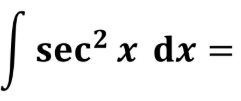 <p>integral of: </p>