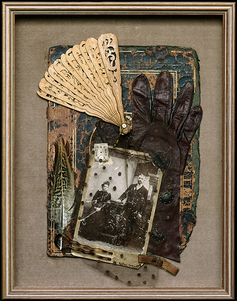 <p><span>Betye Saar</span></p>