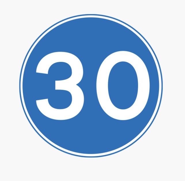 <p>What does this sign mean?</p>