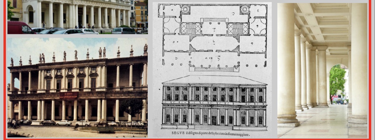 <p>Vicenza</p><p>Andrea Palladio</p><p>1549-1557</p>