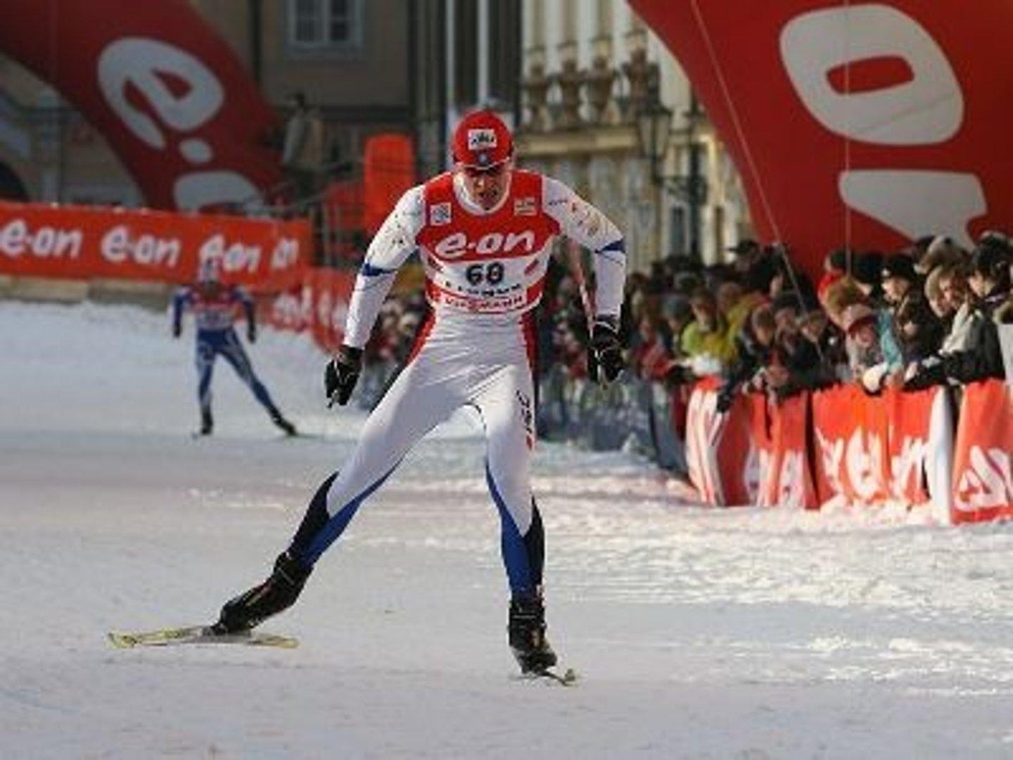 <p>le ski de fond</p>