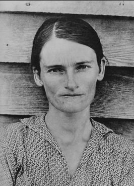 <p>Untitled Photograph, From his book with James Agee, <em>Let Us Now Praise Famous Men</em></p>