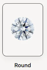 <p>Round Brilliant Cut Diamond</p>