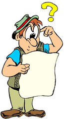<p>completely puzzled or confused; perplexed. e.g. Arriving in a strange city at night, I felt alone and bewildered.</p>