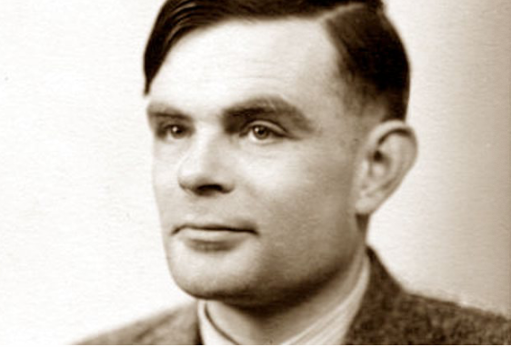 <ul><li><p>= domein binnen computerwetenschappen die zich bezig houdt met creatie intelligente machines die werken/reageren als mensen</p></li><li><p>technische componenten:</p><ul><li><p>representatie kennis (model)</p></li><li><p>redeneren</p></li><li><p>natural language processing (NCP)</p></li><li><p>leren (machine learning algoritmes) </p></li></ul></li><li><p>grondlegger → Alan Turing:</p><ul><li><p>betrokken ontcijferen Duiste engima en Lorenzo machines WOII → code veranderde om 24u </p></li><li><p>ontwikkelde eerste computers → Bomba (geen general purpose)</p></li></ul></li></ul><p></p>