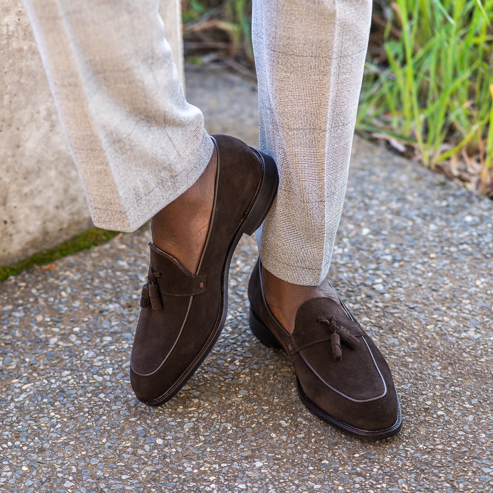 <p>These <strong>loafers</strong> are very comfortable.</p>