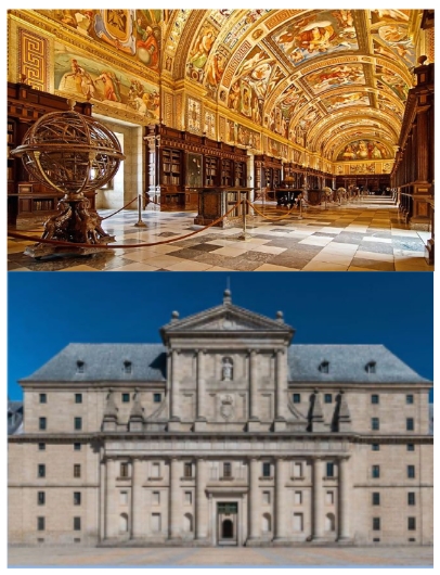 <p><span style="background-color: inherit; line-height: 20.7px;">El Escorial</span><span style="line-height: 20.7px;">&nbsp;</span></p>