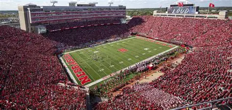 <p>Memorial Stadium</p>
