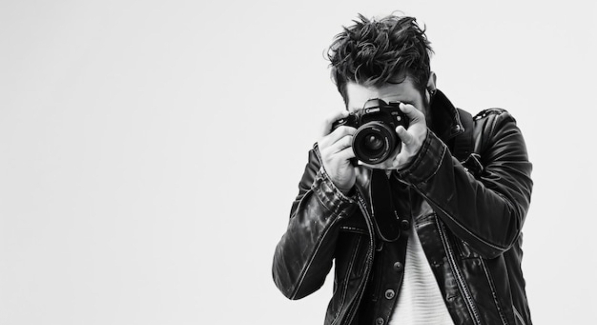 <p>Photographer</p>