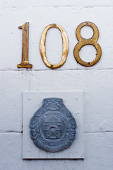 <p>108</p>