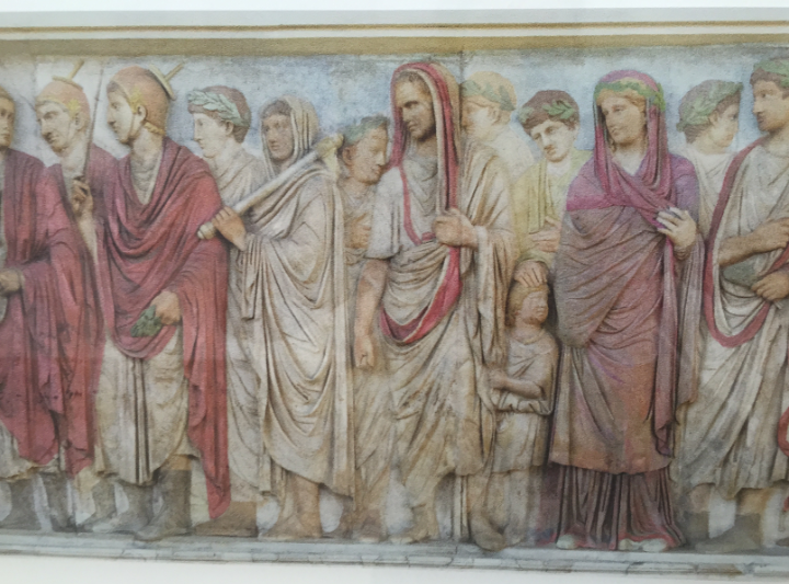 <p>who is this? what is it from?</p>