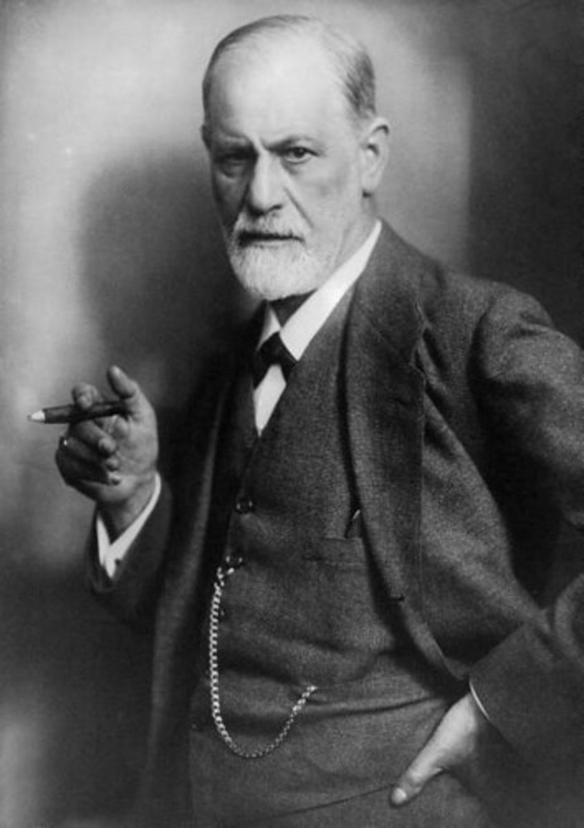 <p>- He proposed <strong>three hypothetical parts of the personality (Superego, Ego, Id)</strong></p><p>- These conflicts occur in a sequence of<strong> five stages of psychosexual development</strong>.</p><p>- He proposed that personality forms through<strong> unconscious childhood</strong> conflicts between the inborn urges of the id and the requirements of civilized life. </p><p>- These conflicts occur in a sequence of five stages of psychosexual development, in which<span style="color: rgb(0, 0, 0);"><u><mark data-color="#e2d9f2" style="background-color: rgb(226, 217, 242); color: inherit;"> sensual pleasure shifts from one body zone to another—from the mouth to the anus and then to the genitals.</mark></u></span></p><p>- At each stage, the behavior that is the <strong>chief source of gratification (or frustration)</strong> changes—from <strong>feeding </strong>to elimination and eventually to <strong>sexual activity</strong>. </p><p>- He considered the<strong> first three stages </strong>to be <strong>crucial </strong>for personality development. </p><p>- If children receive too little or too much gratification in any of these stages, they are at risk of <strong>fixation</strong>.</p>