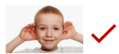 <p>tīng qīng chu</p><p>to hear (something) clearly</p>
