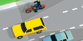 <p>What are blind spots?</p>
