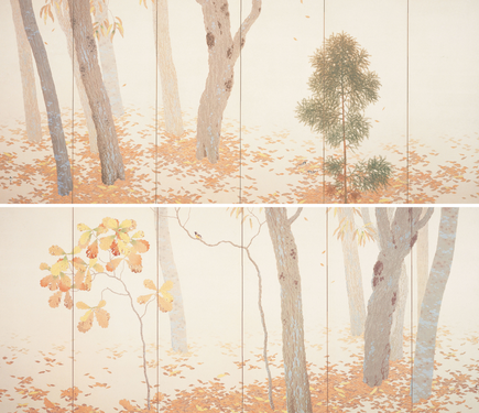 <p>Fallen Leaves</p>