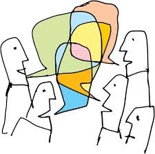 <p>word, speech</p><p>(huà)</p>