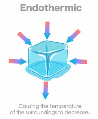 <p>What is an endothermic reaction?</p>