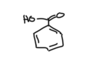<p>what is this benzene derivative?</p>
