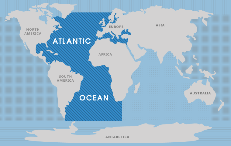 <p>Atlantic </p>