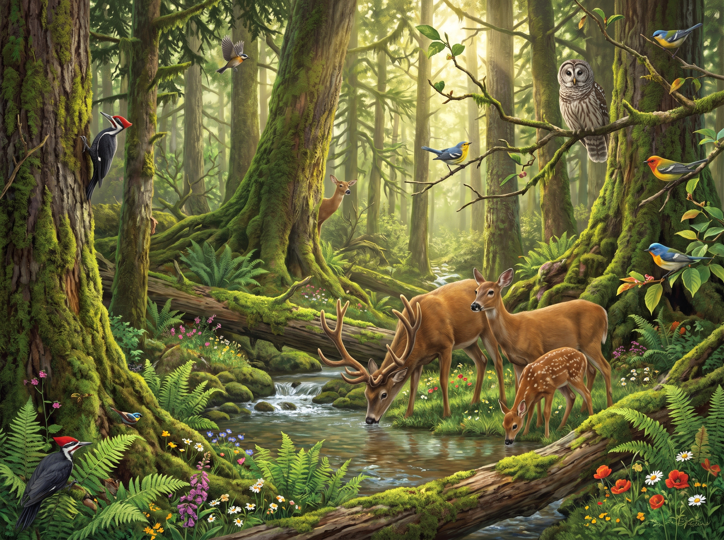 <p>Habitat</p>