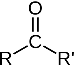 <p>The C=O bond is polar, as oxygen is electronegative and withdrawing electrons. So, a carbonyl carbon is an electrophile, and the oxygen is electron rich. <strong>Nucleophiles attack carbonyl carbons</strong></p>