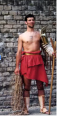 <ol start="5"><li><p><span style="background-color: transparent;">Retiarius </span></p></li></ol><p></p>