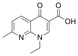 <p>nalidixinezuur</p>