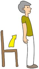 <p>Stand up</p>