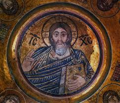 <p>Христос Вседержитель (Софіївського</p><p>собор)</p>