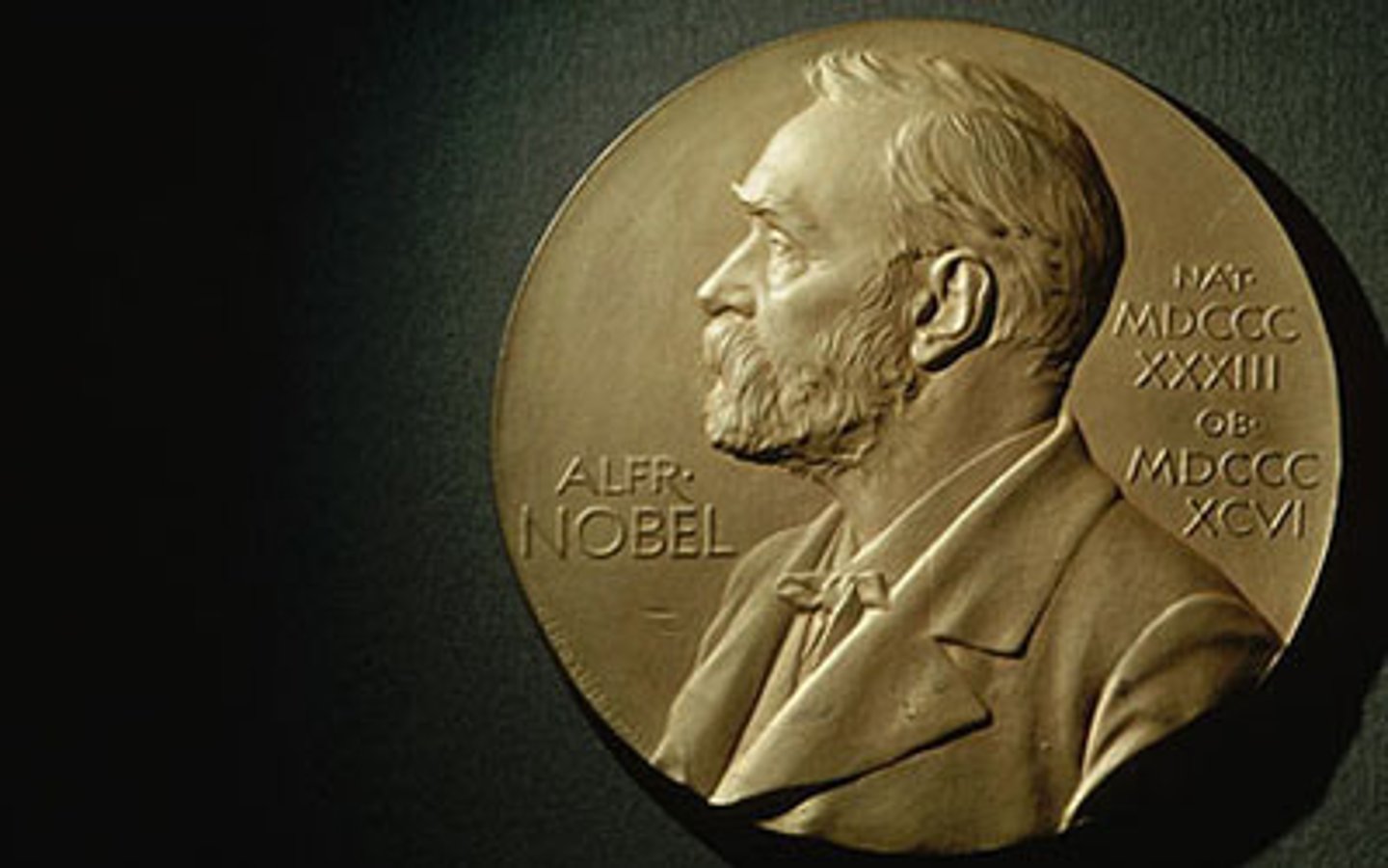 <p>Dan Schectman made electron microscopic observations of quasicrystals and won this for his discovery of them.</p>