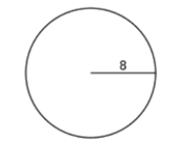 <p>Find the area of the shape (round to the nearest tenth)</p>