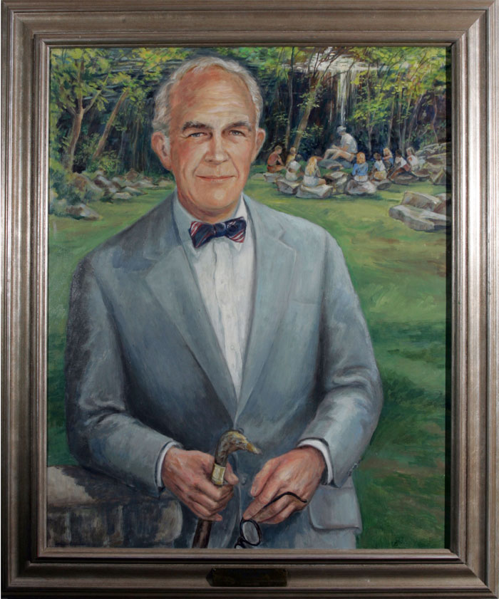 <p>Who chaired the first APA Committee on Ethical Standards for Psychologists?</p>