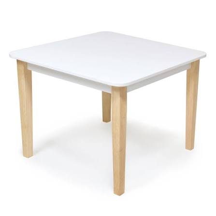 <p>a table</p>