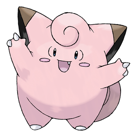 <p>What type is Clefairy?</p>