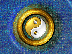 <p>Come together, unite; fuse together</p>