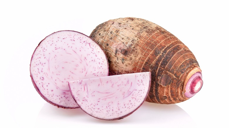 <p>What kind of USO is a Taro?</p>