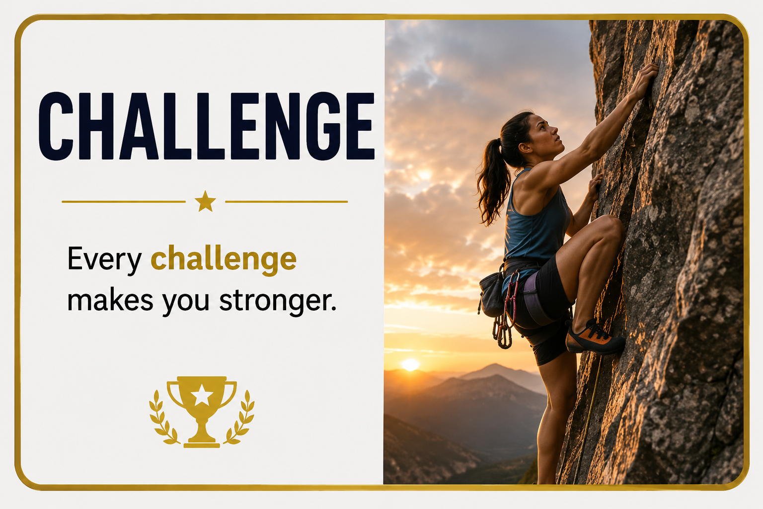 <p>CHALLENGE</p>