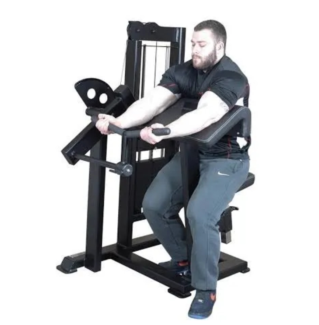 <p>Name, Muscles, Progression, Regression </p>